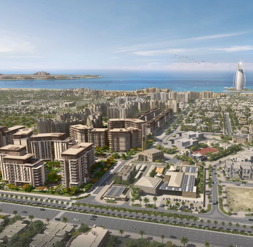 Madinat Jumeirah Living Riwa — 2