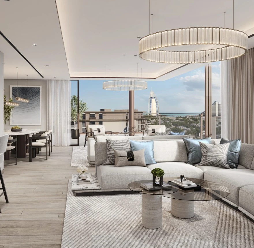 Madinat Jumeirah Living Riwa — 3