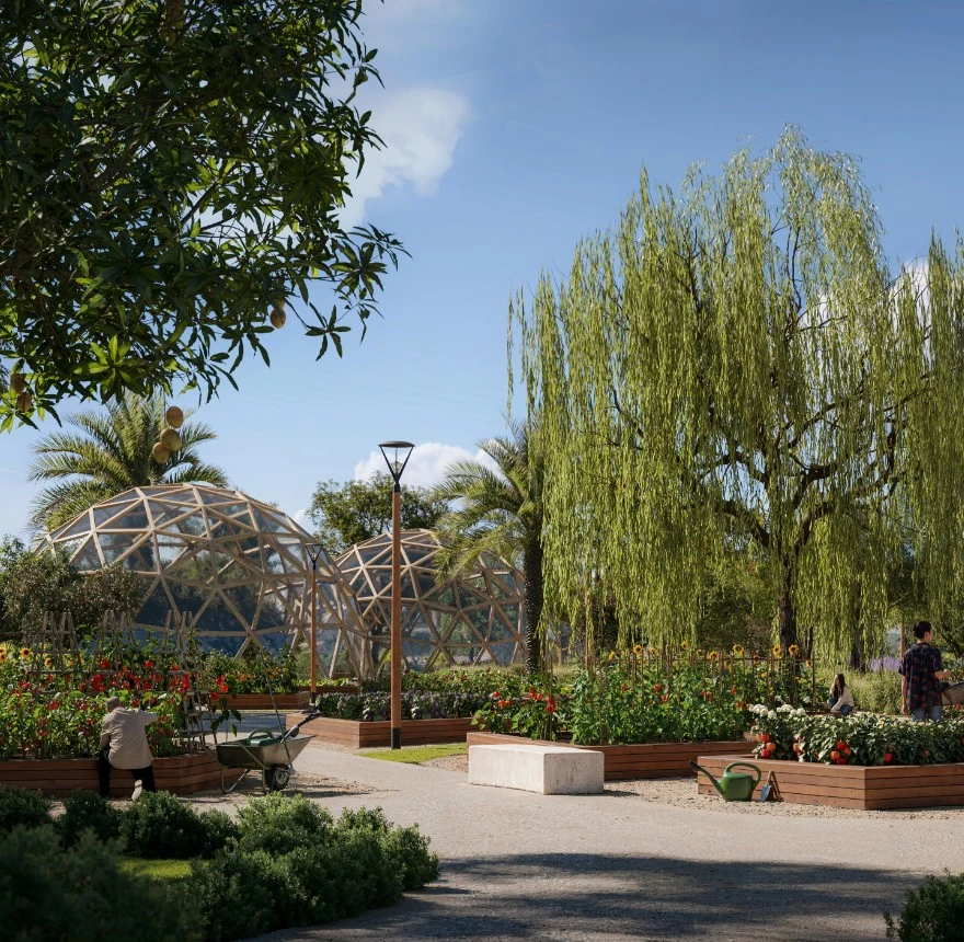 The Acres Estate — 5