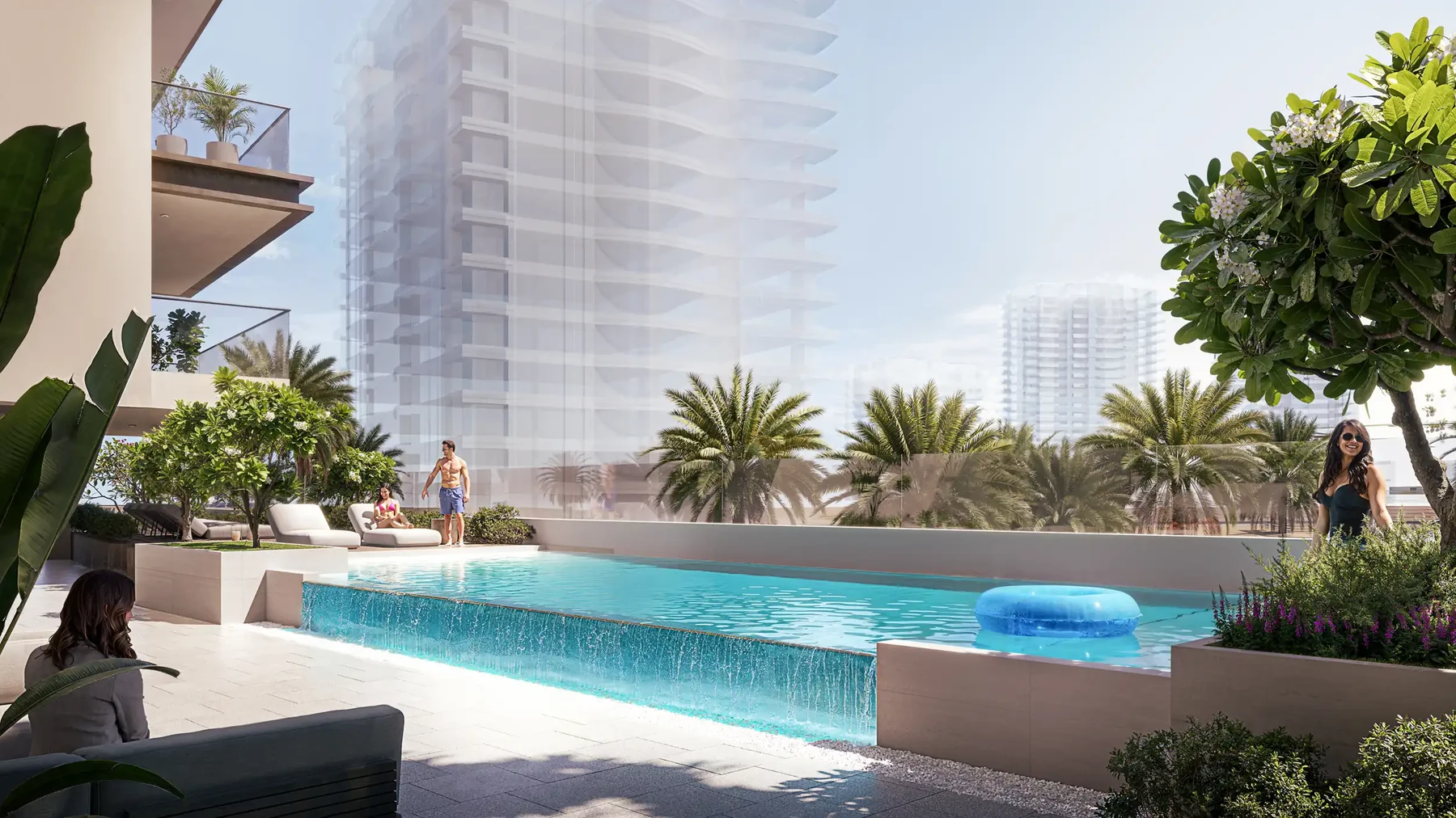 AUREL1A RESIDENCE — 2