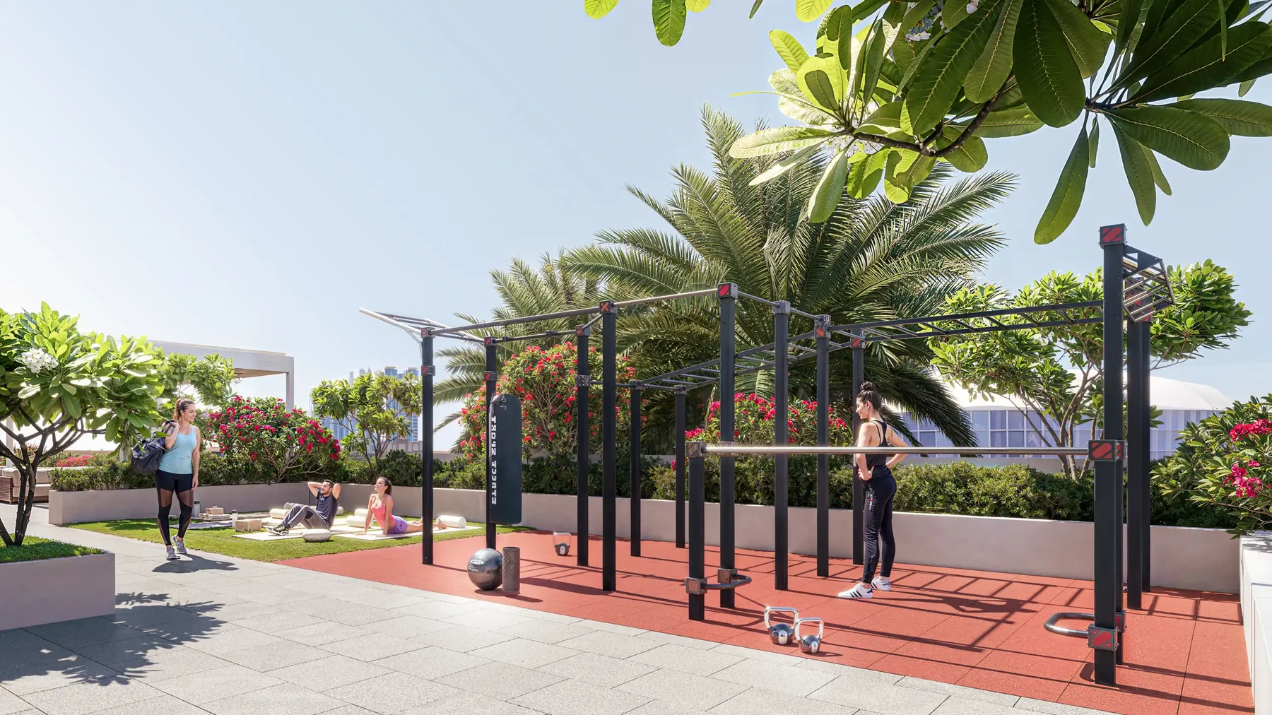 AUREL1A RESIDENCE — 5