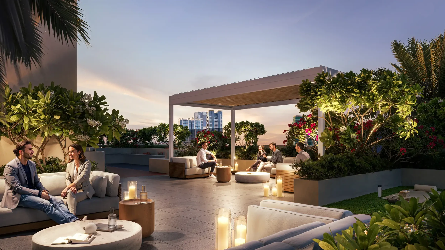 AUREL1A RESIDENCE — 6