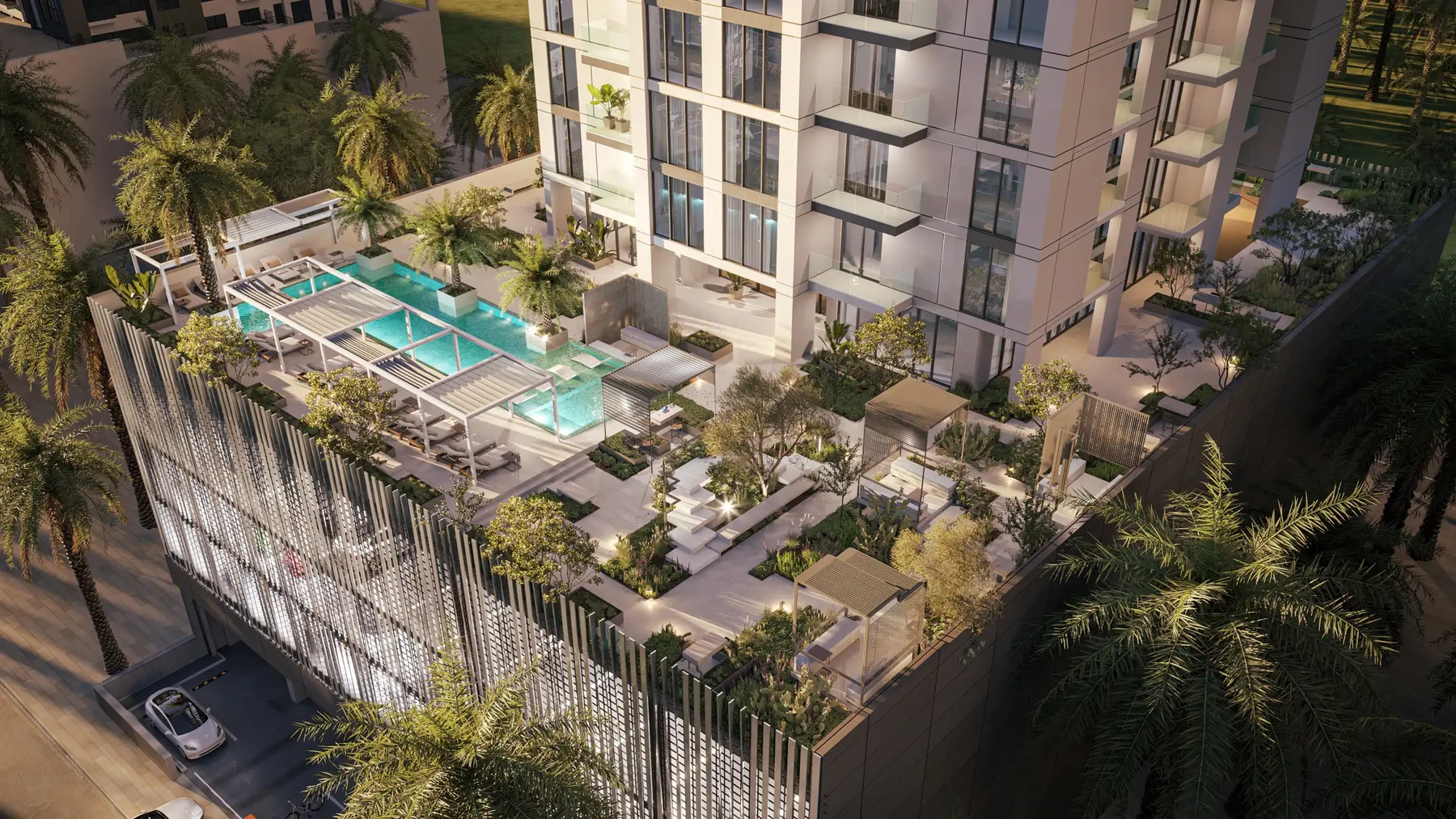 V1TER Residence