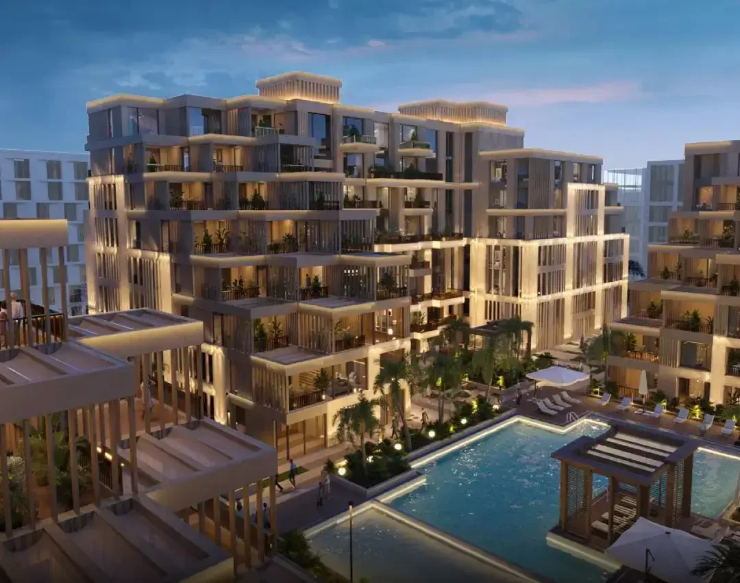 Arisha Terraces