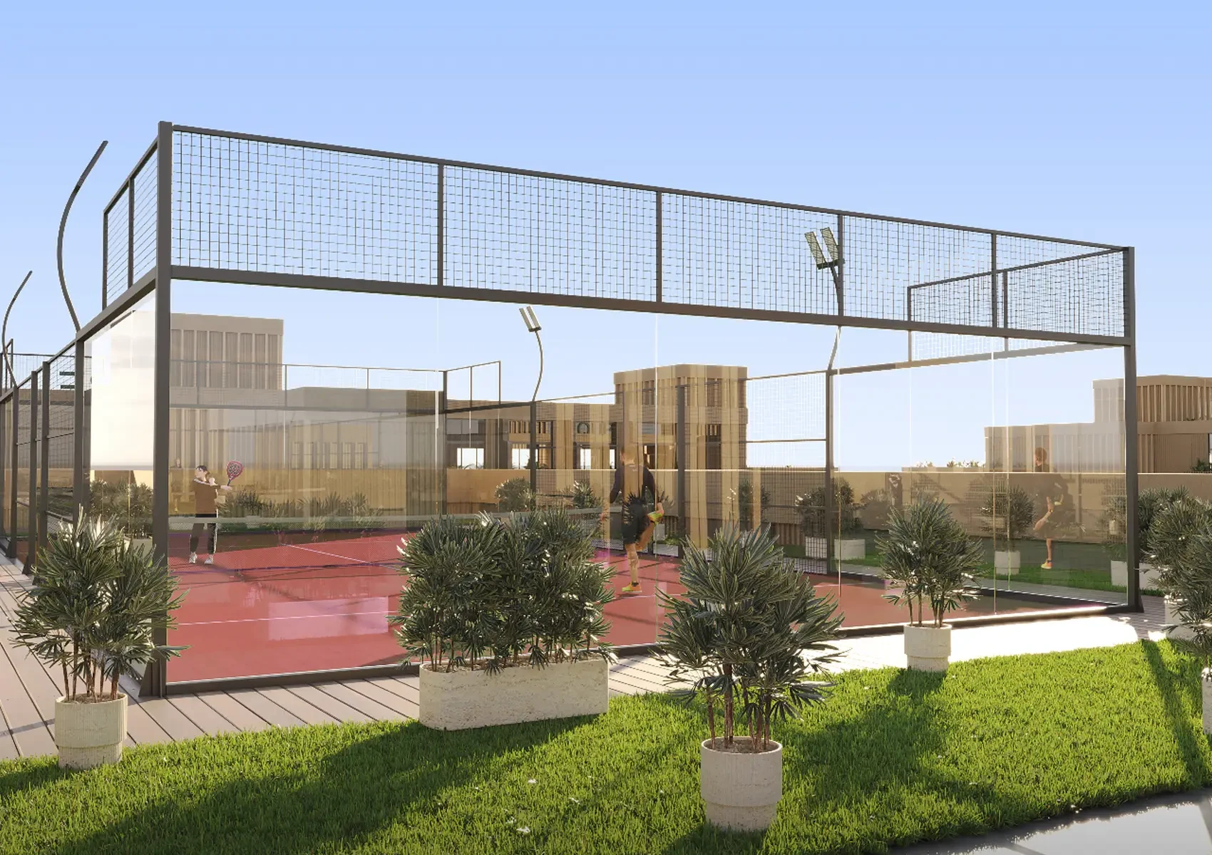 Arisha Terraces — 4