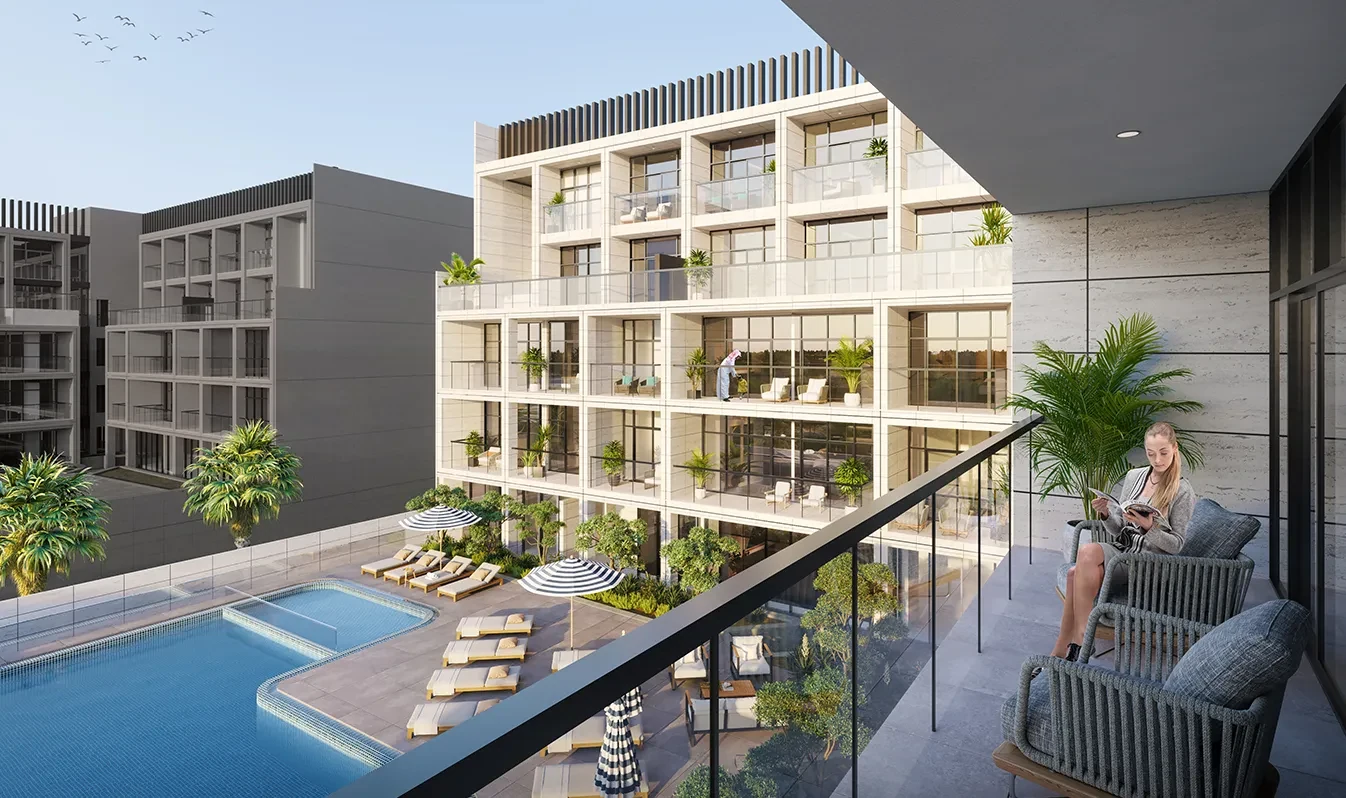 Cubix Residences