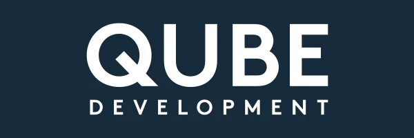 QUBE Development logo