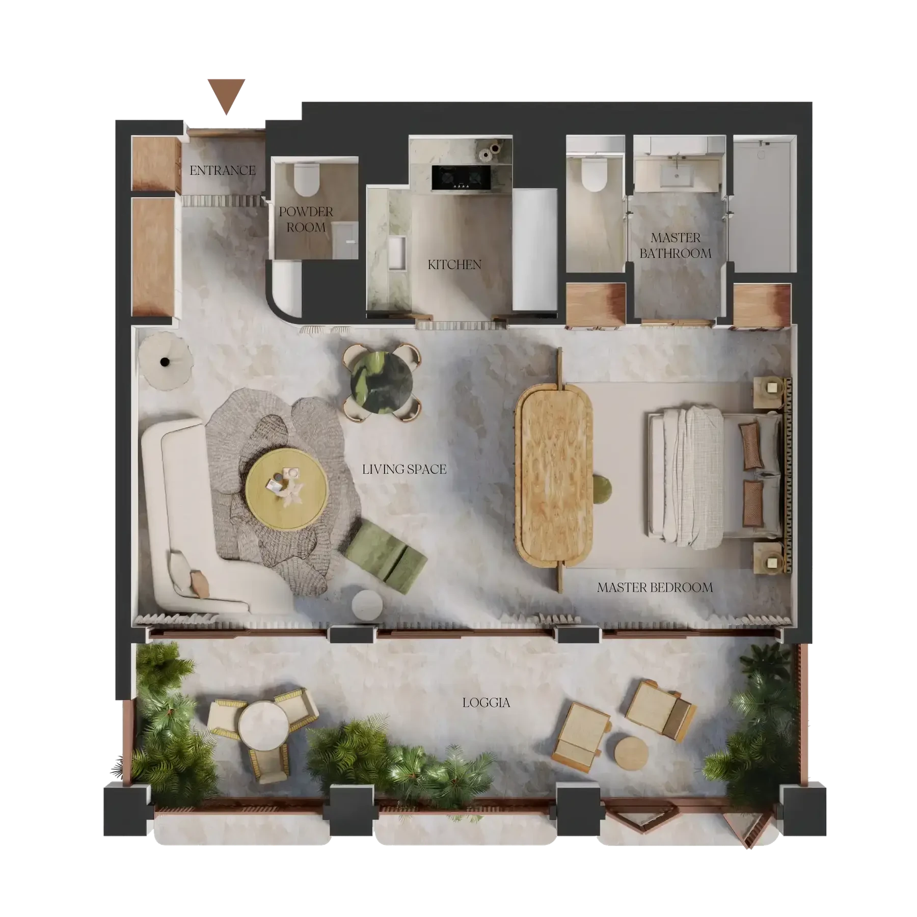 ELIRE Managed by LUX* — 4