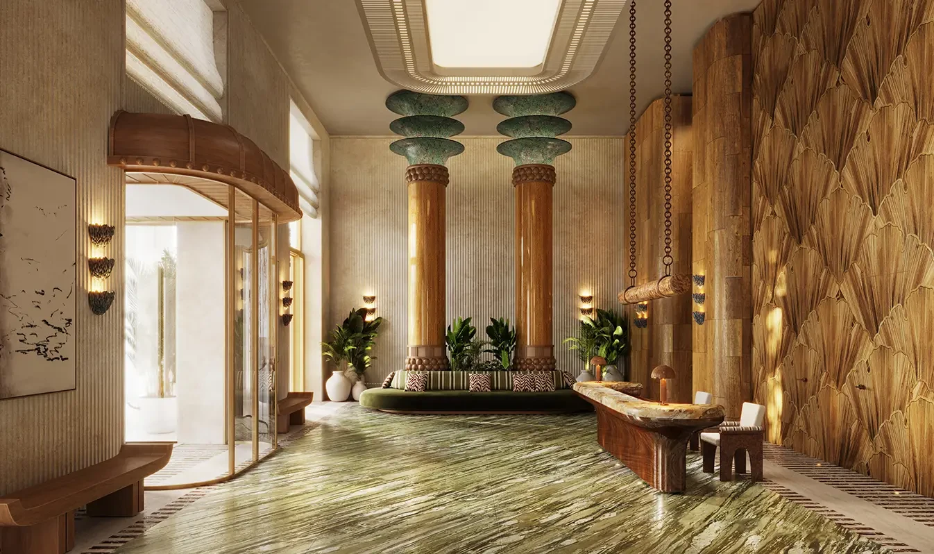 ELIRE Managed by LUX* — 5