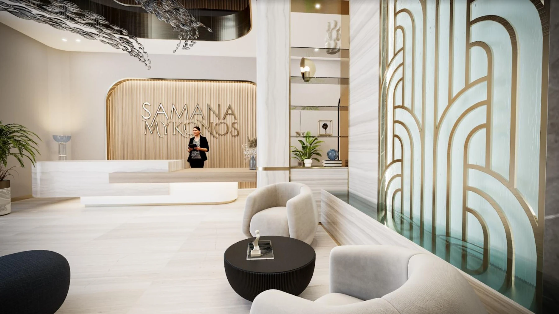 SAMANA Mykonos — 6
