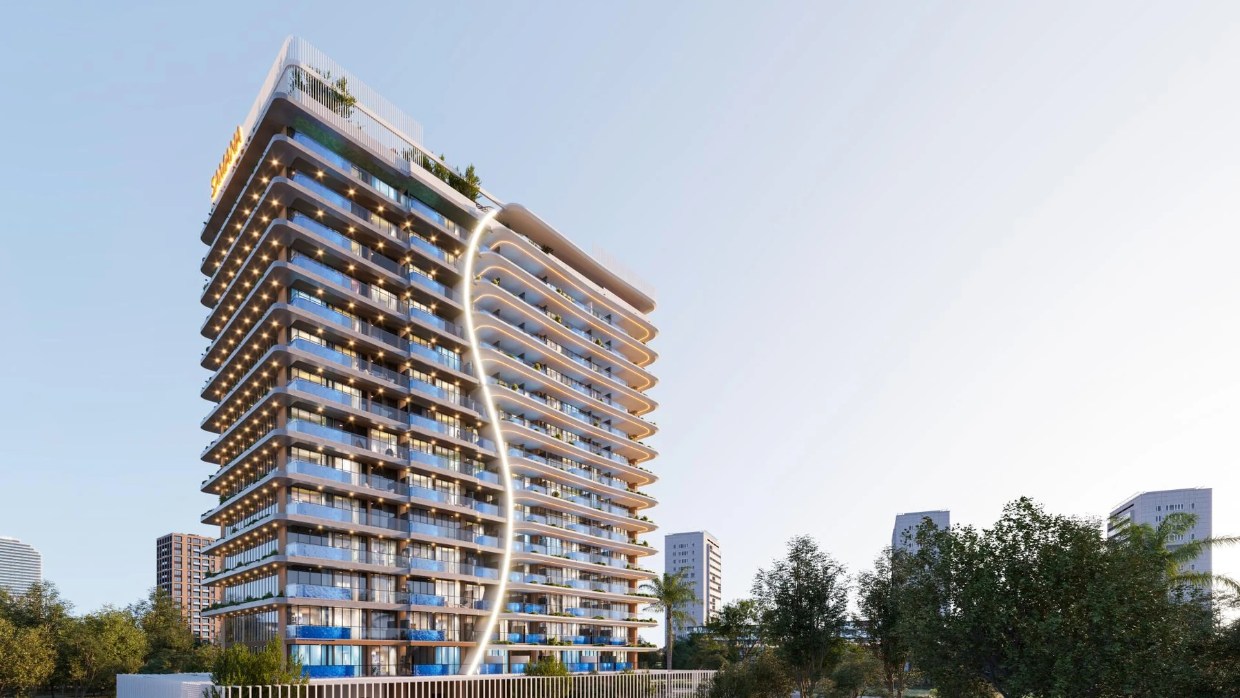 SAMANA Park Meadows — 2