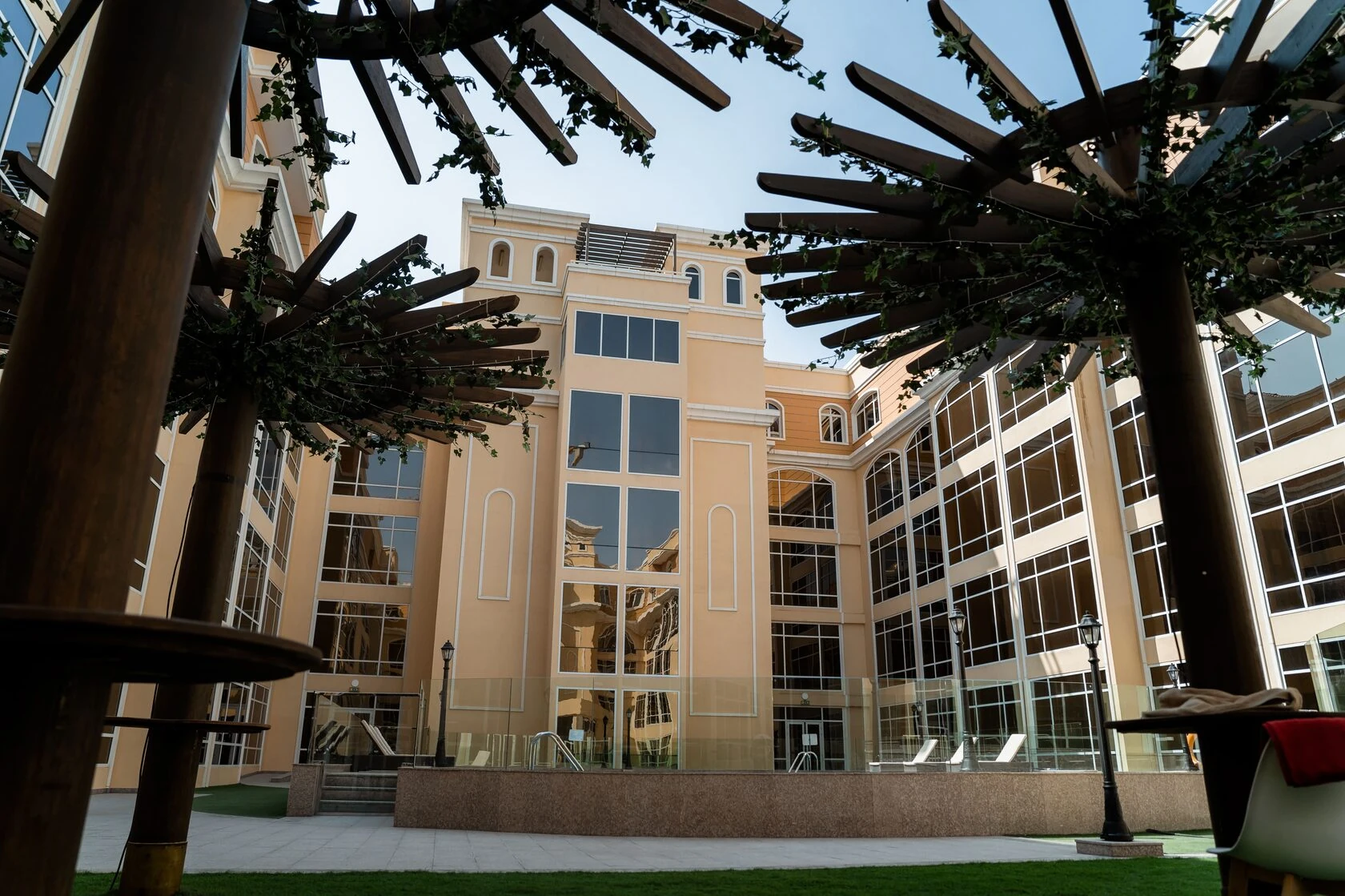 Astoria Residence — Projektbild — in Jumeirah Village Circle