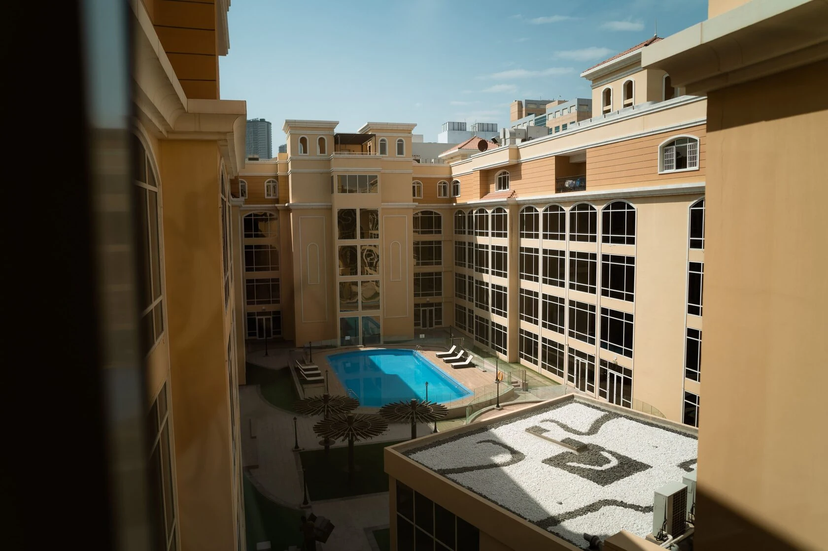 Astoria Residence — Projektbild — in Jumeirah Village Circle
