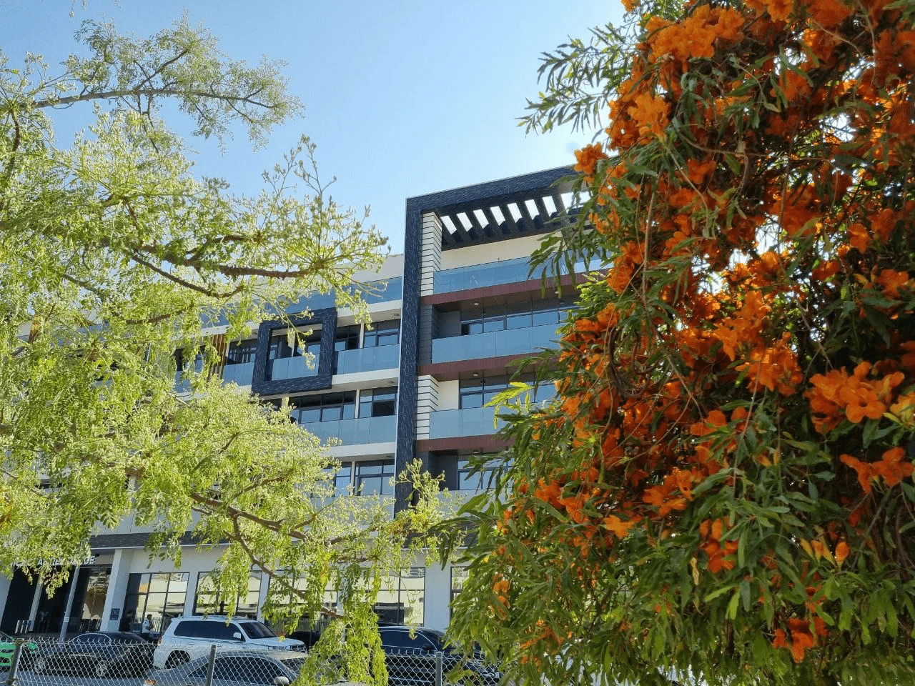 Nicholas Residence — 2