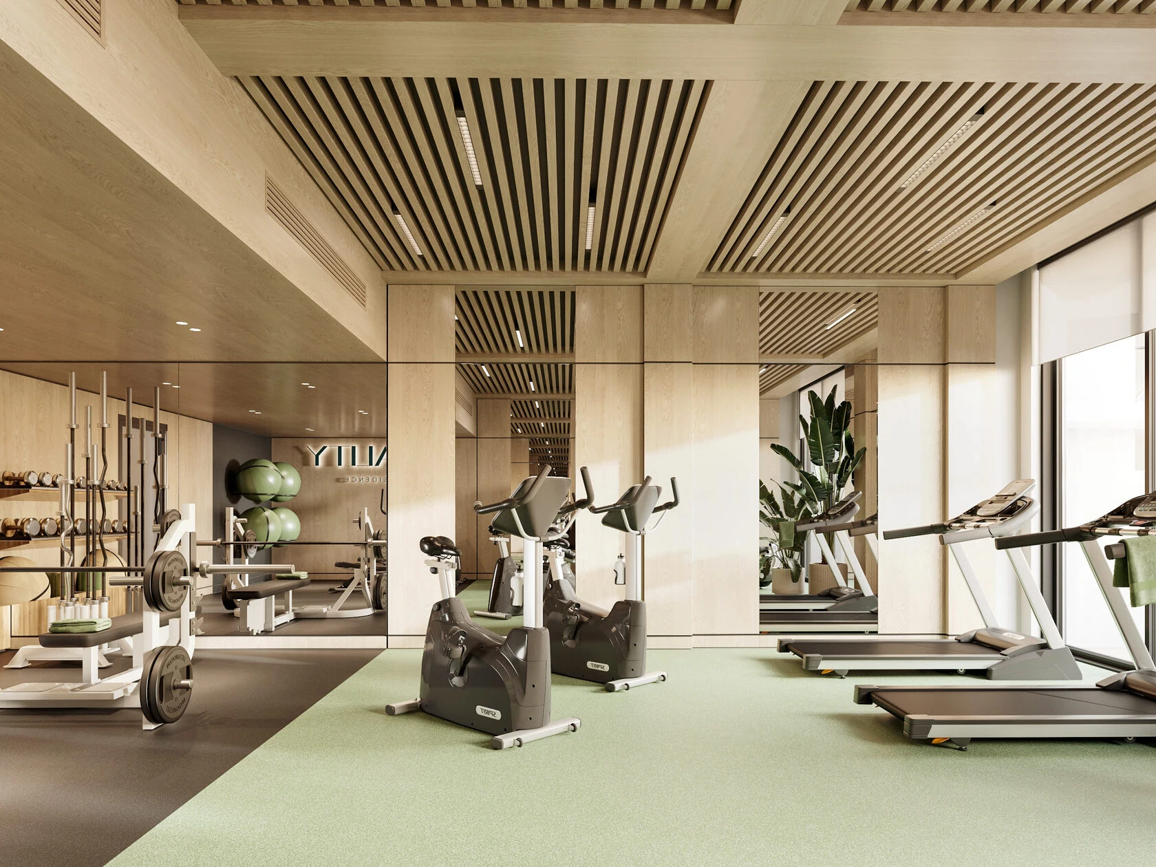 Vitality Residence — Projektbild — in Jumeirah Village Circle