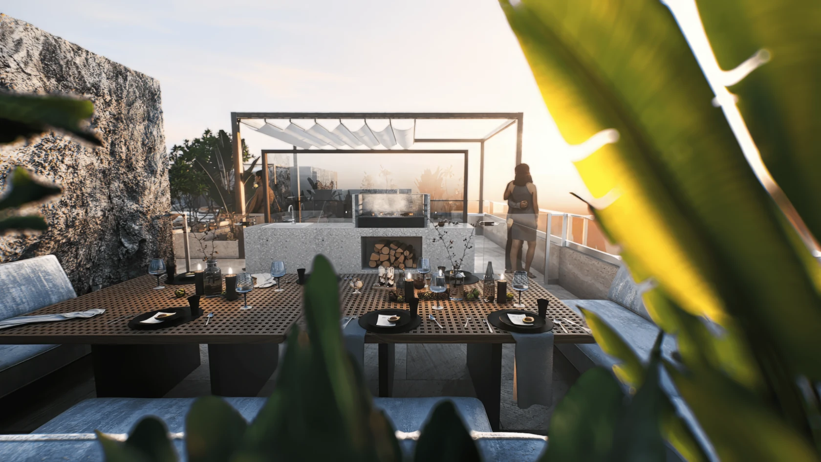 Vitality Residence — Projektbild — in Jumeirah Village Circle