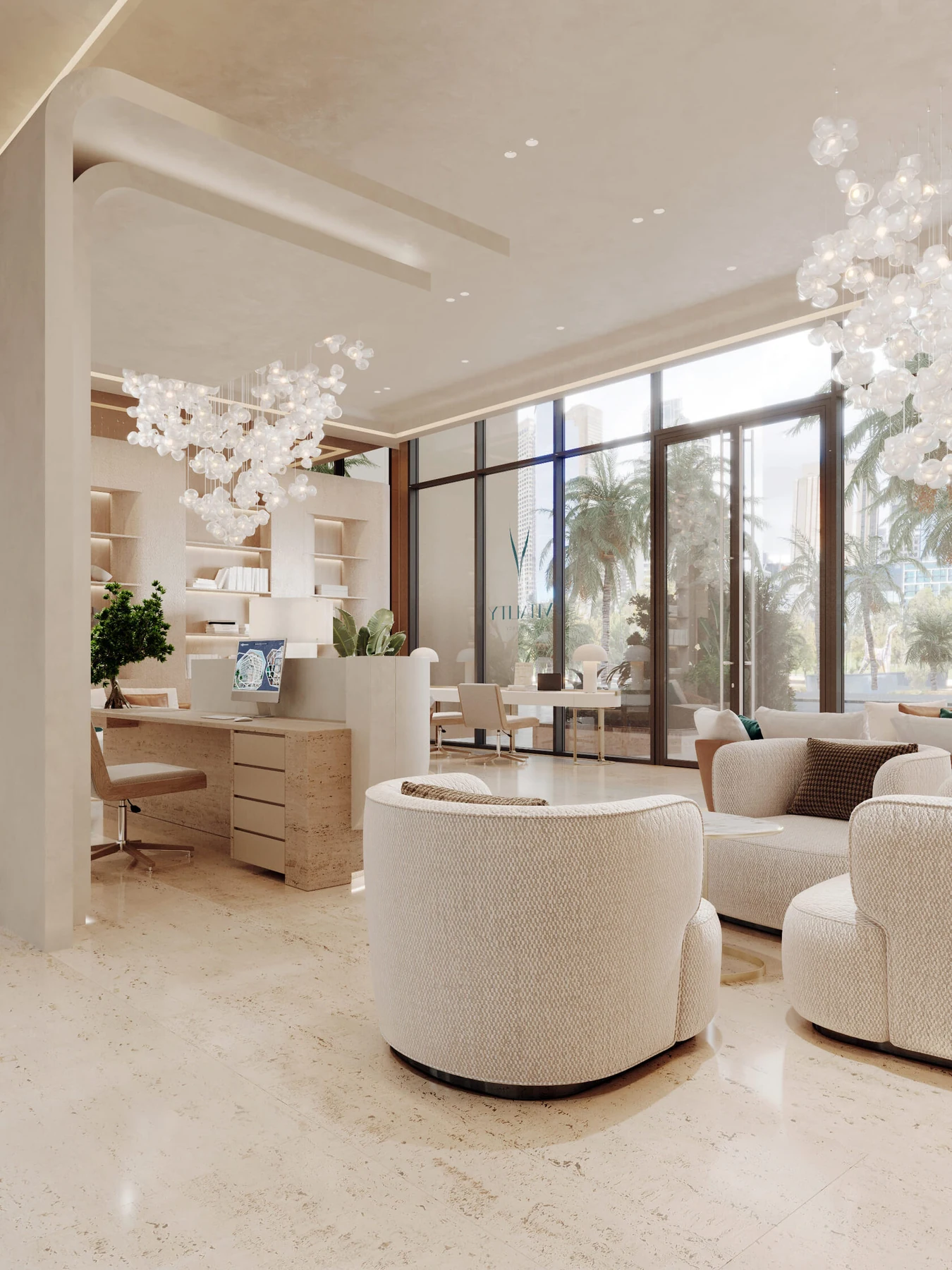 Vitality Residence — Projektbild — in Jumeirah Village Circle