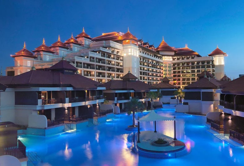 Anantara The Palm Dubai Residences — 2