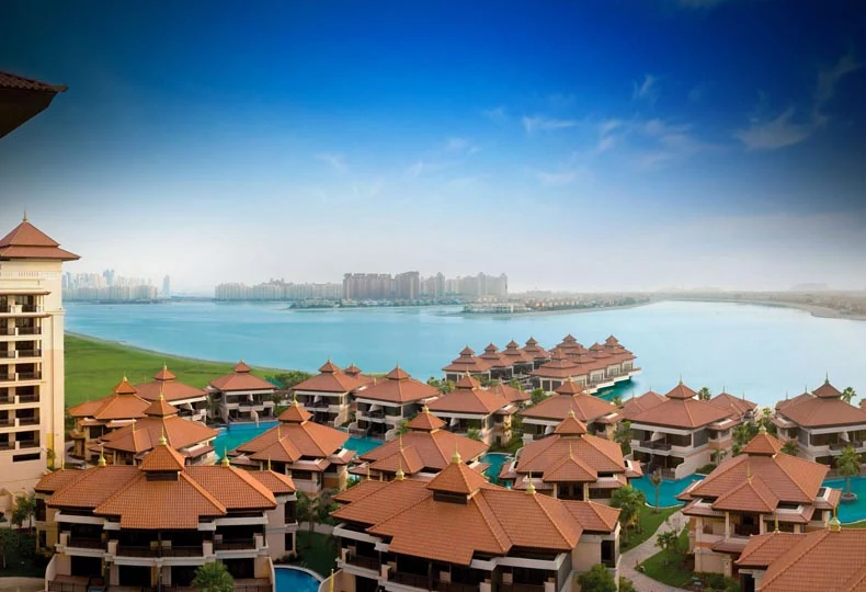 Anantara The Palm Dubai Residences — 4