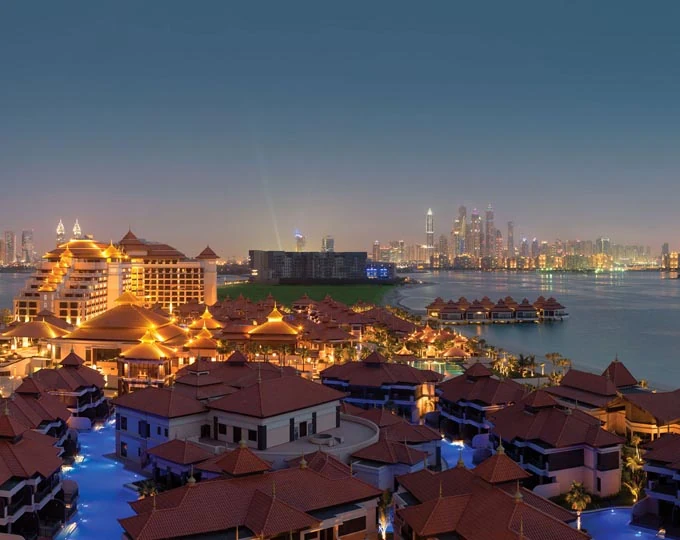 Anantara The Palm Dubai Residences — 5