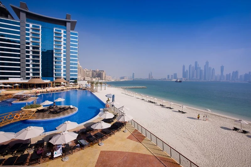 Oceana Palm Jumeirah — 4