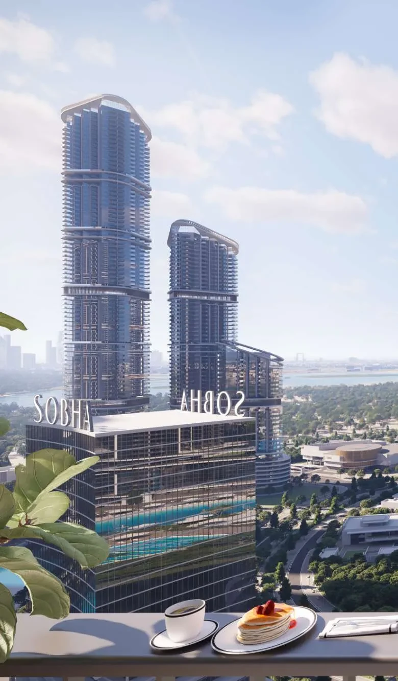 310 Riverside Crescent — immagine del progetto — a Sobha Hartland II