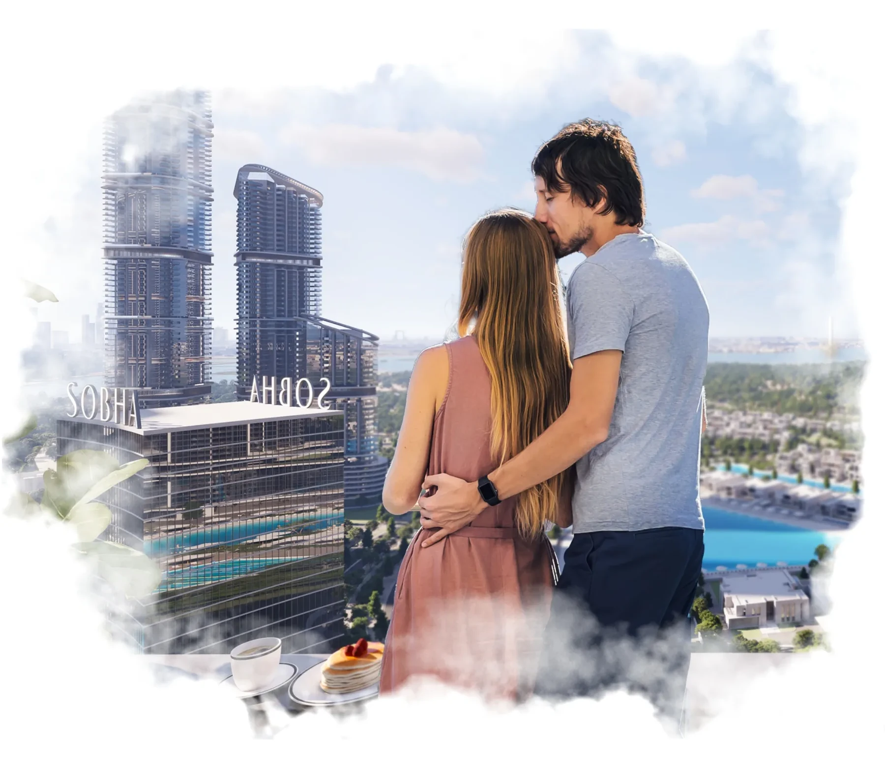 310 Riverside Crescent — immagine del progetto — a Sobha Hartland II