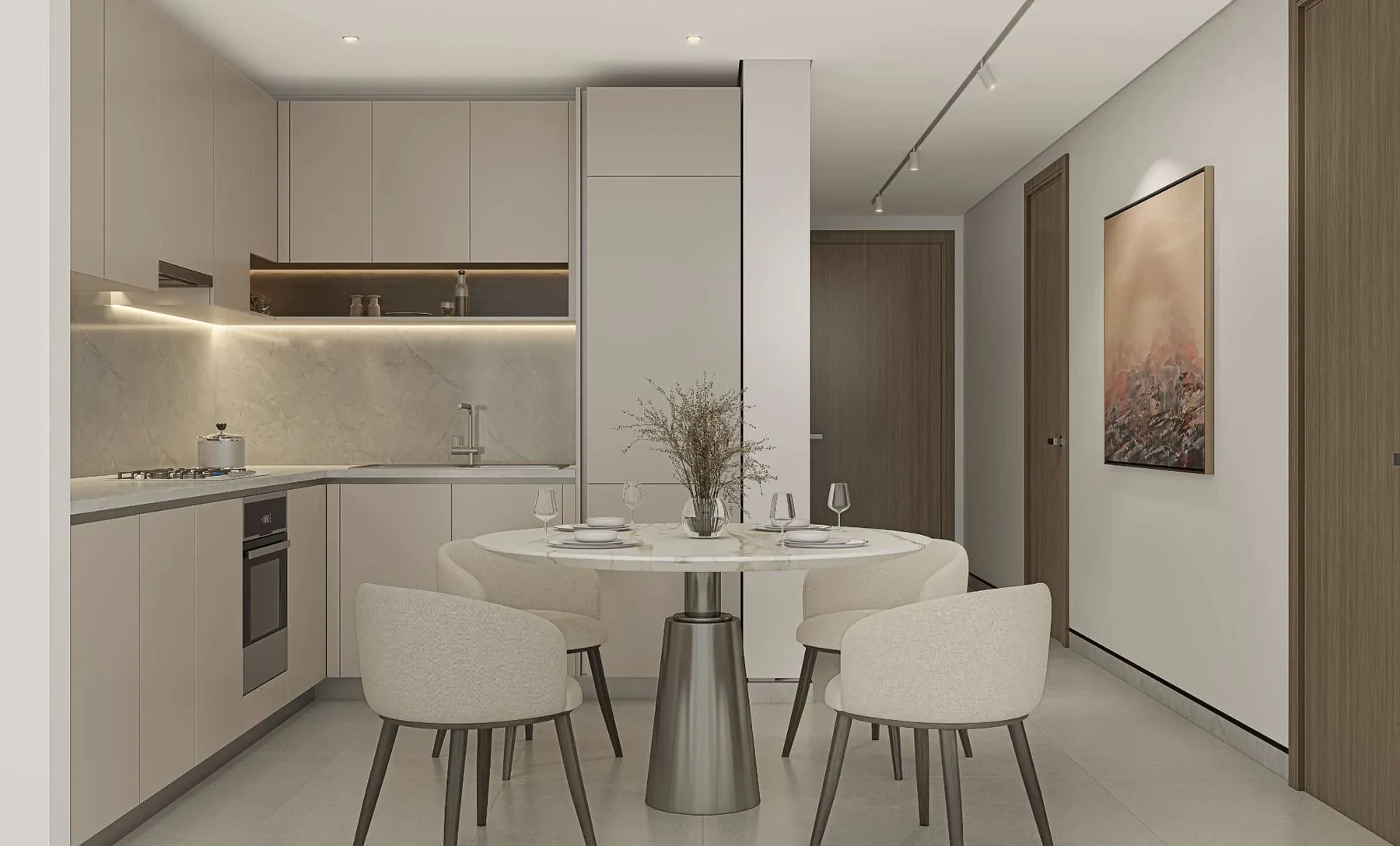 310 Riverside Crescent — immagine del progetto — a Sobha Hartland II