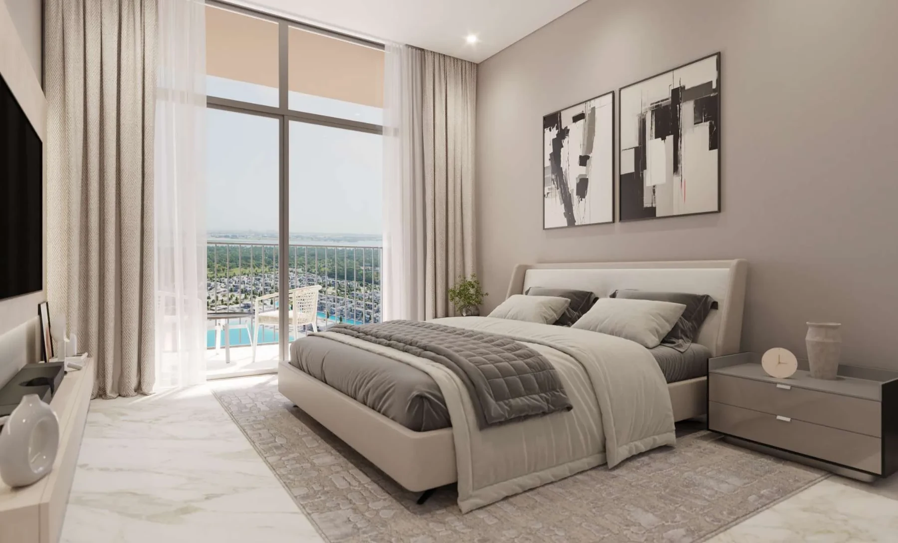310 Riverside Crescent — immagine del progetto — a Sobha Hartland II