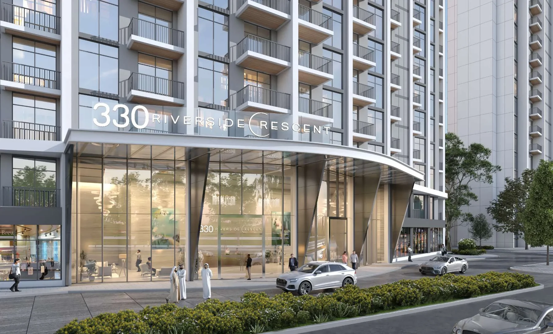 330 Riverside Crescent — 4