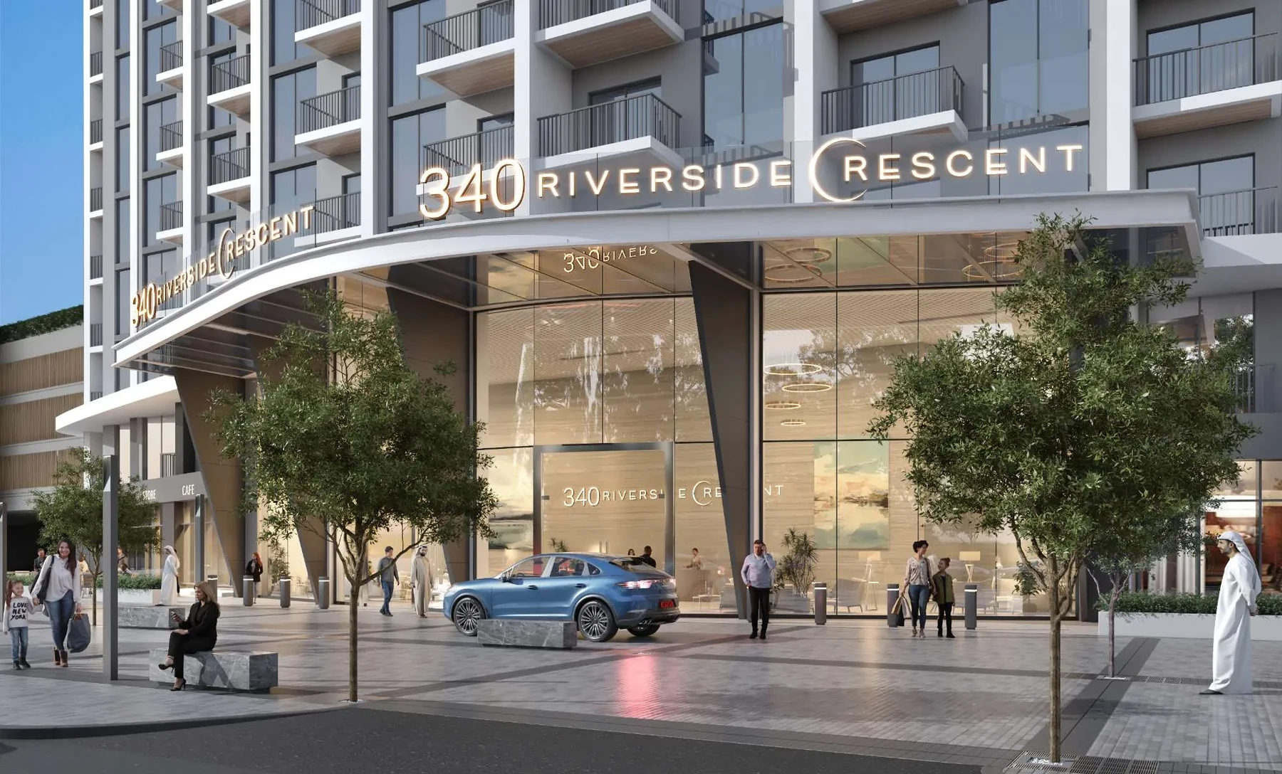 340 Riverside Crescent — 4