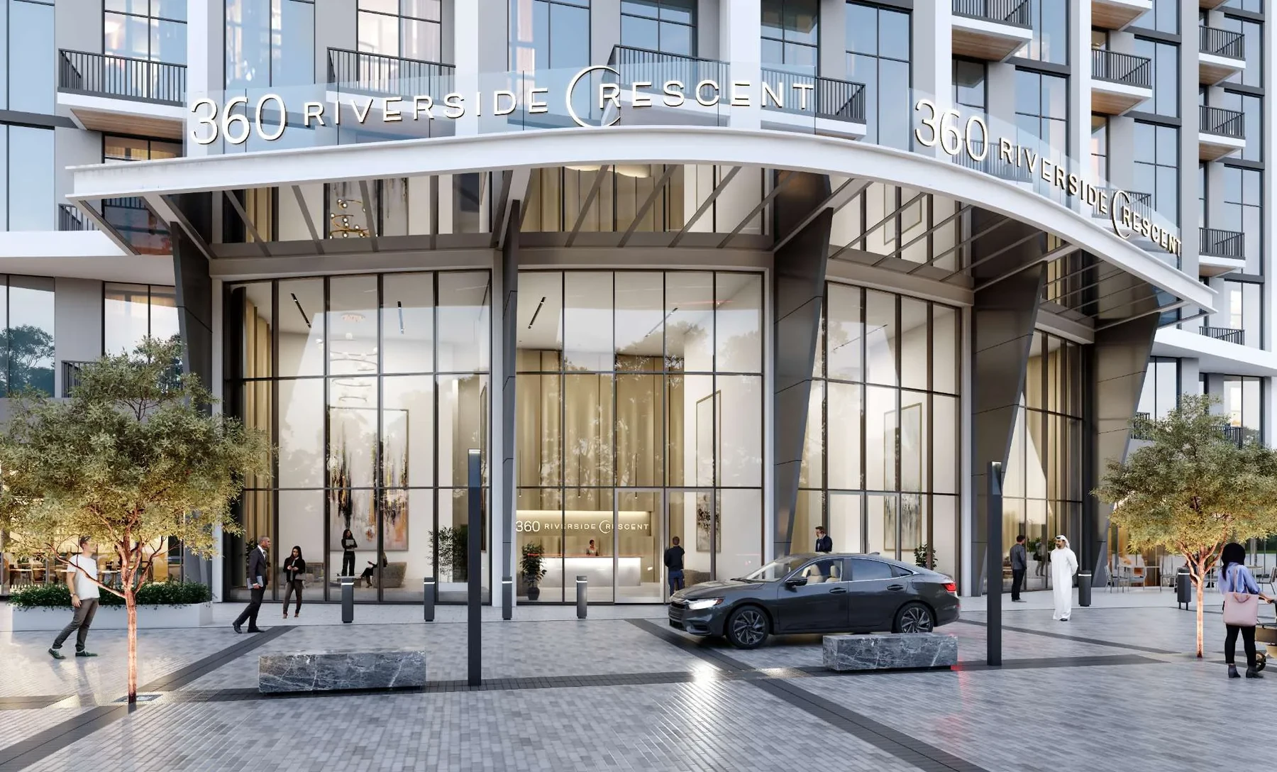 360 Riverside Crescent — 4