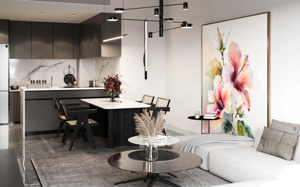 Lilium Tower — 5