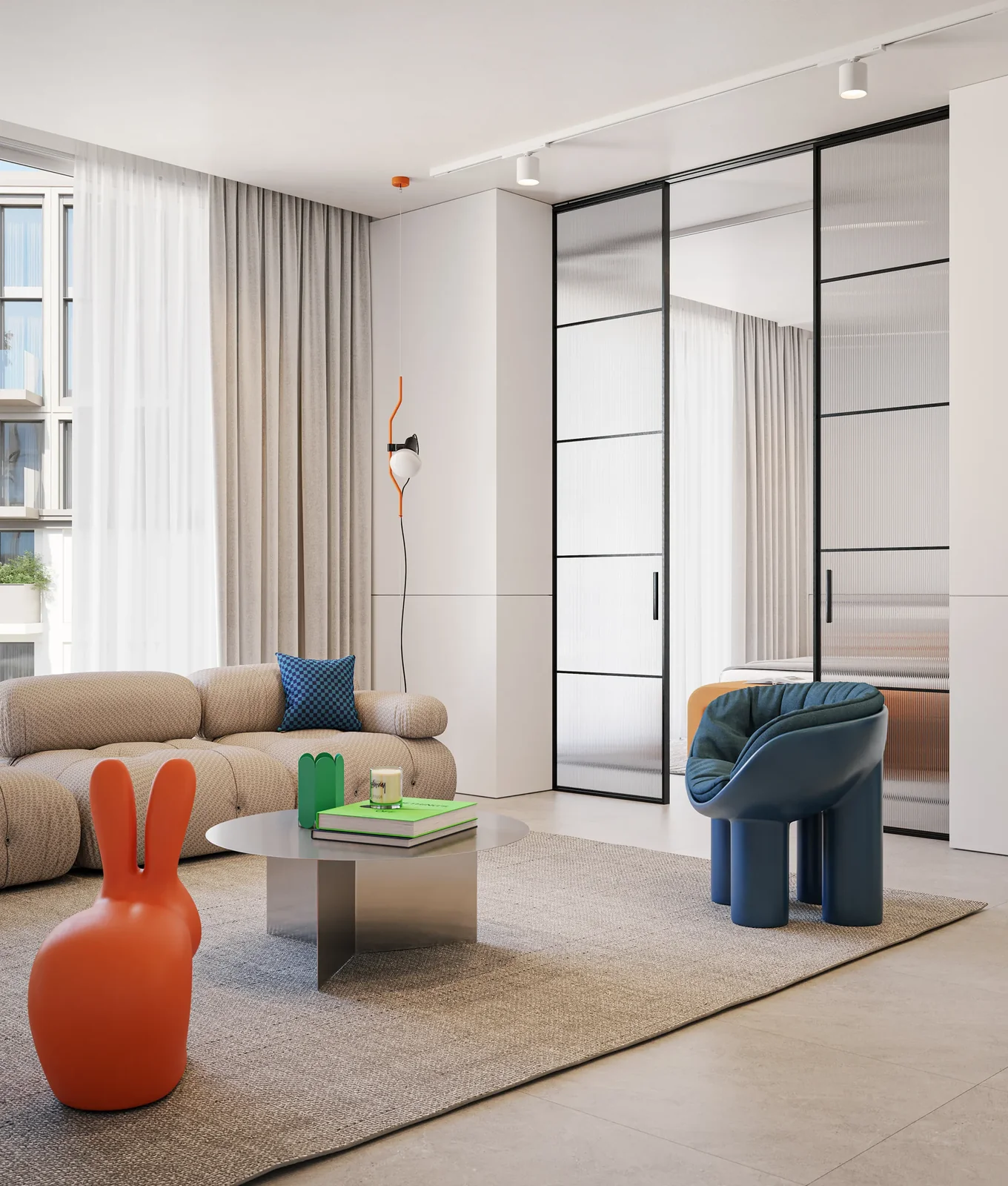 AVENEW 888 – Loom — Projektbild — in Dubai South (DWC)