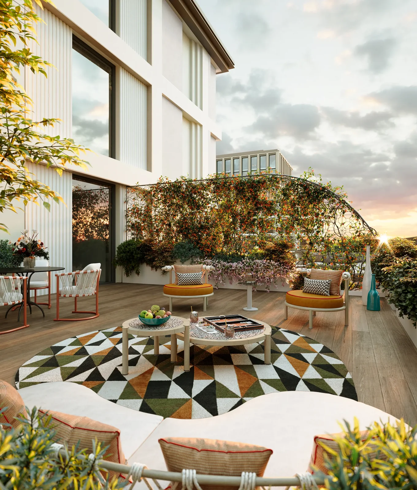 AVENEW 888 – Loom — Projektbild — in Dubai South (DWC)
