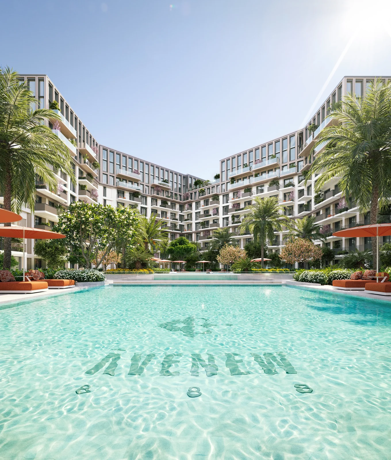 AVENEW 888 – Modo — project image in Dubai South (DWC)