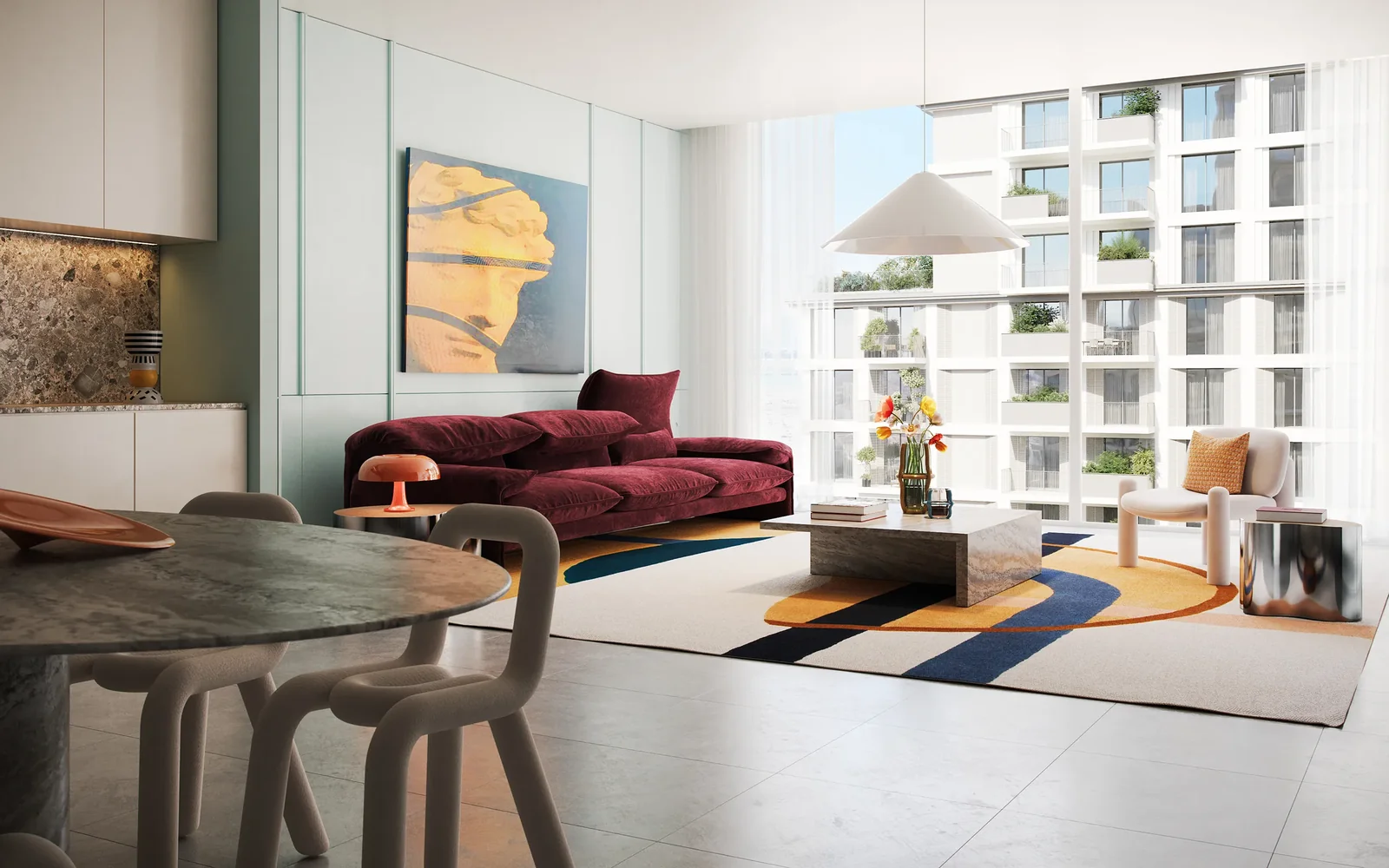 AVENEW 888 – Modo — project image in Dubai South (DWC)