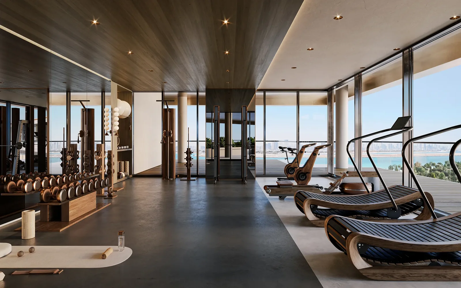 Cheval Residences Dubai Islands — project image in Dubai Islands