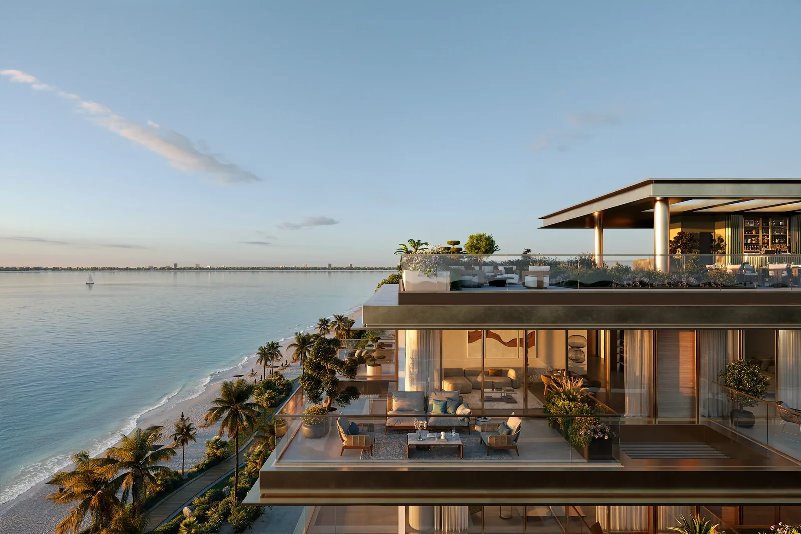 Cheval Residences Dubai Islands