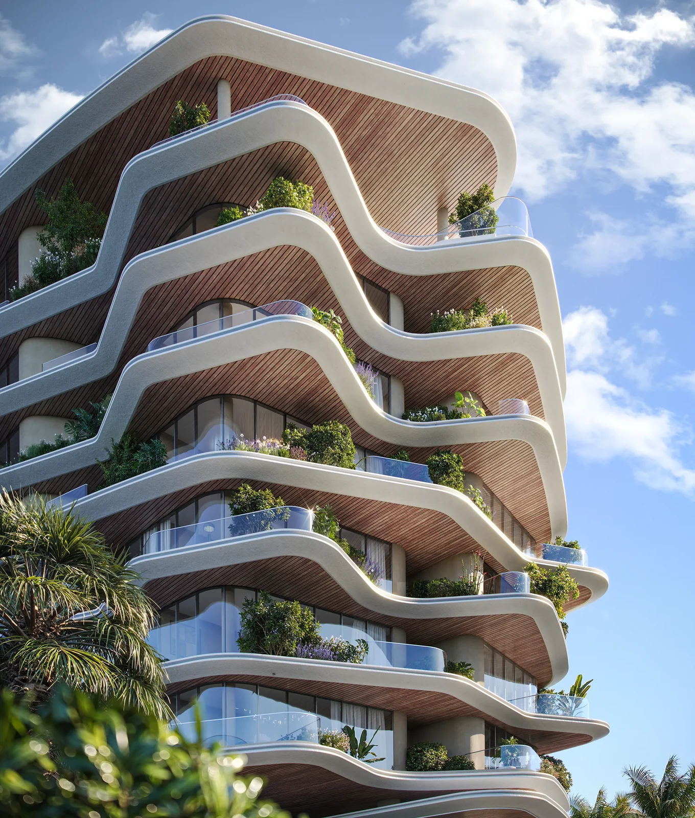 Lia — project image in Dubai Islands