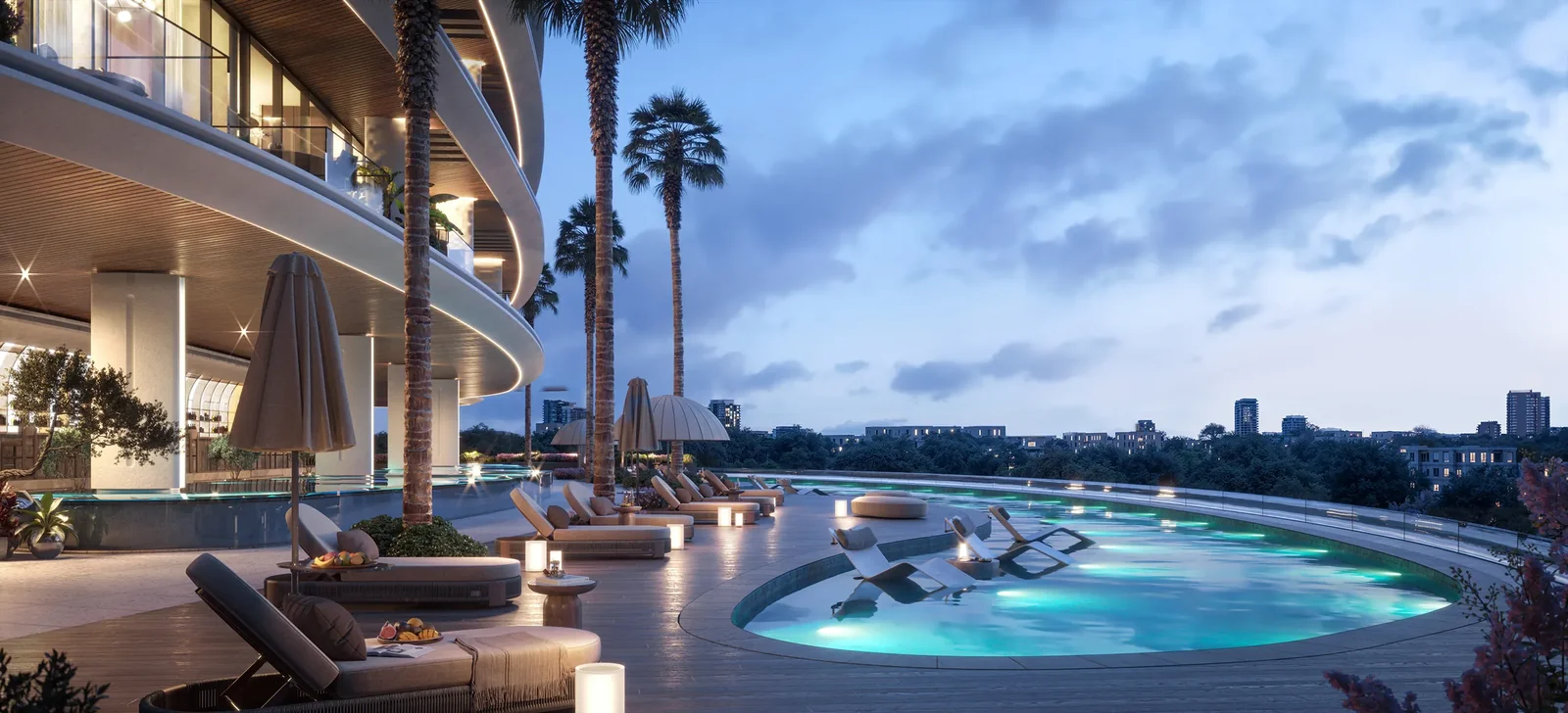 Lia — project image in Dubai Islands