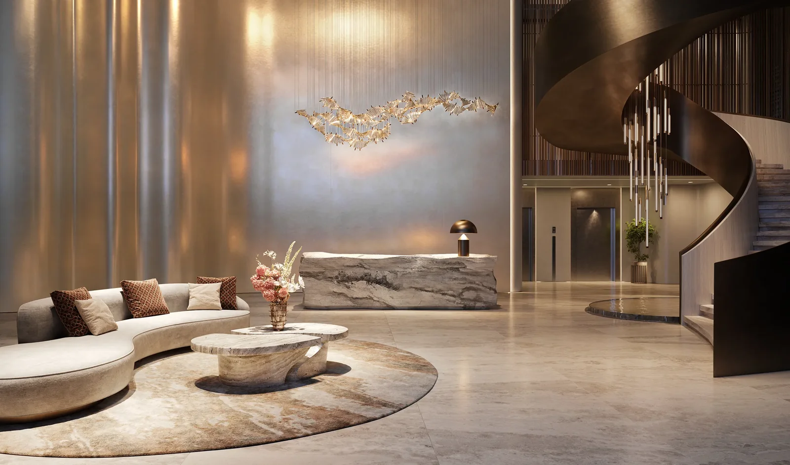 Lia — project image in Dubai Islands