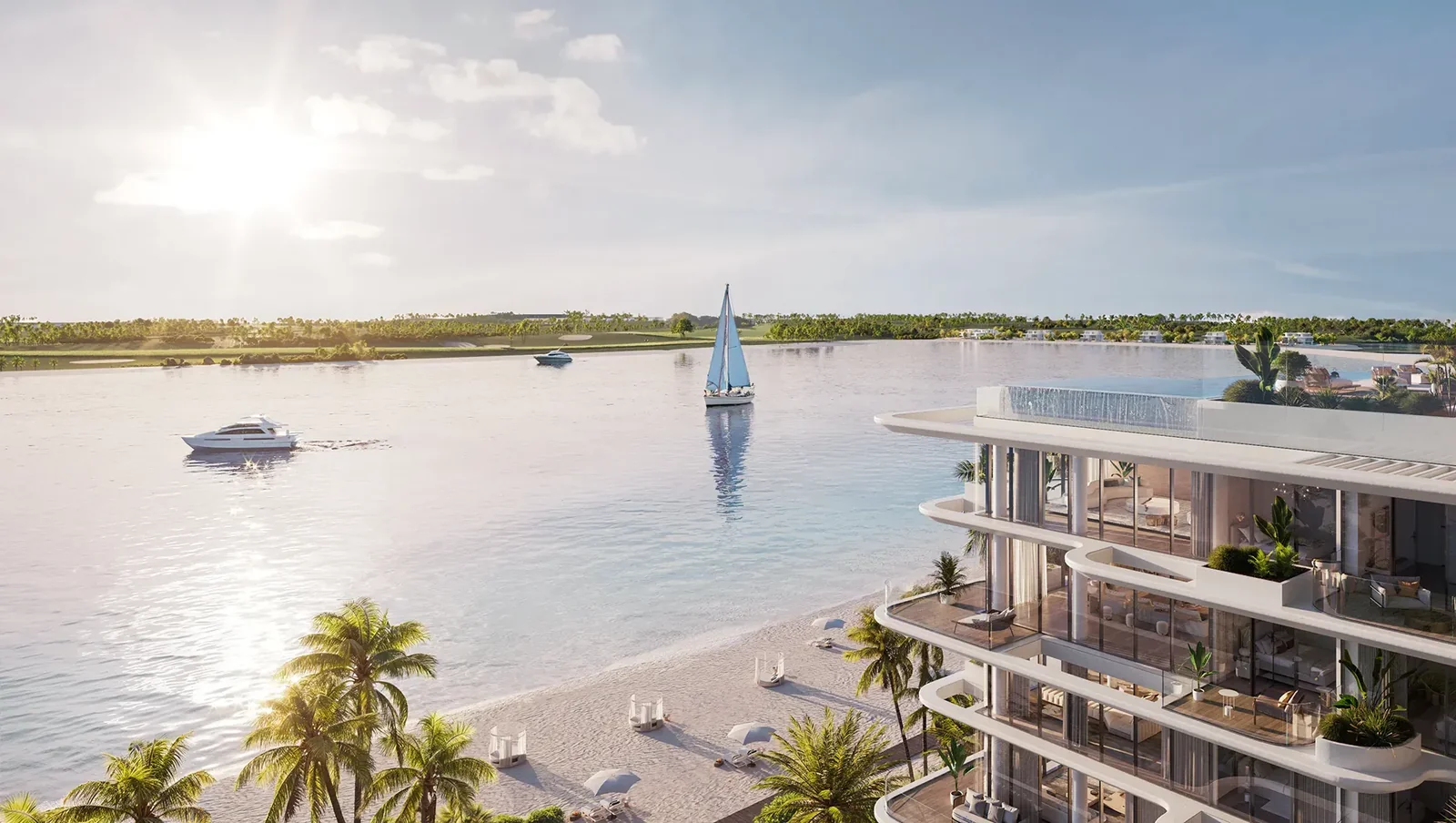 Rena — project image in Dubai Islands