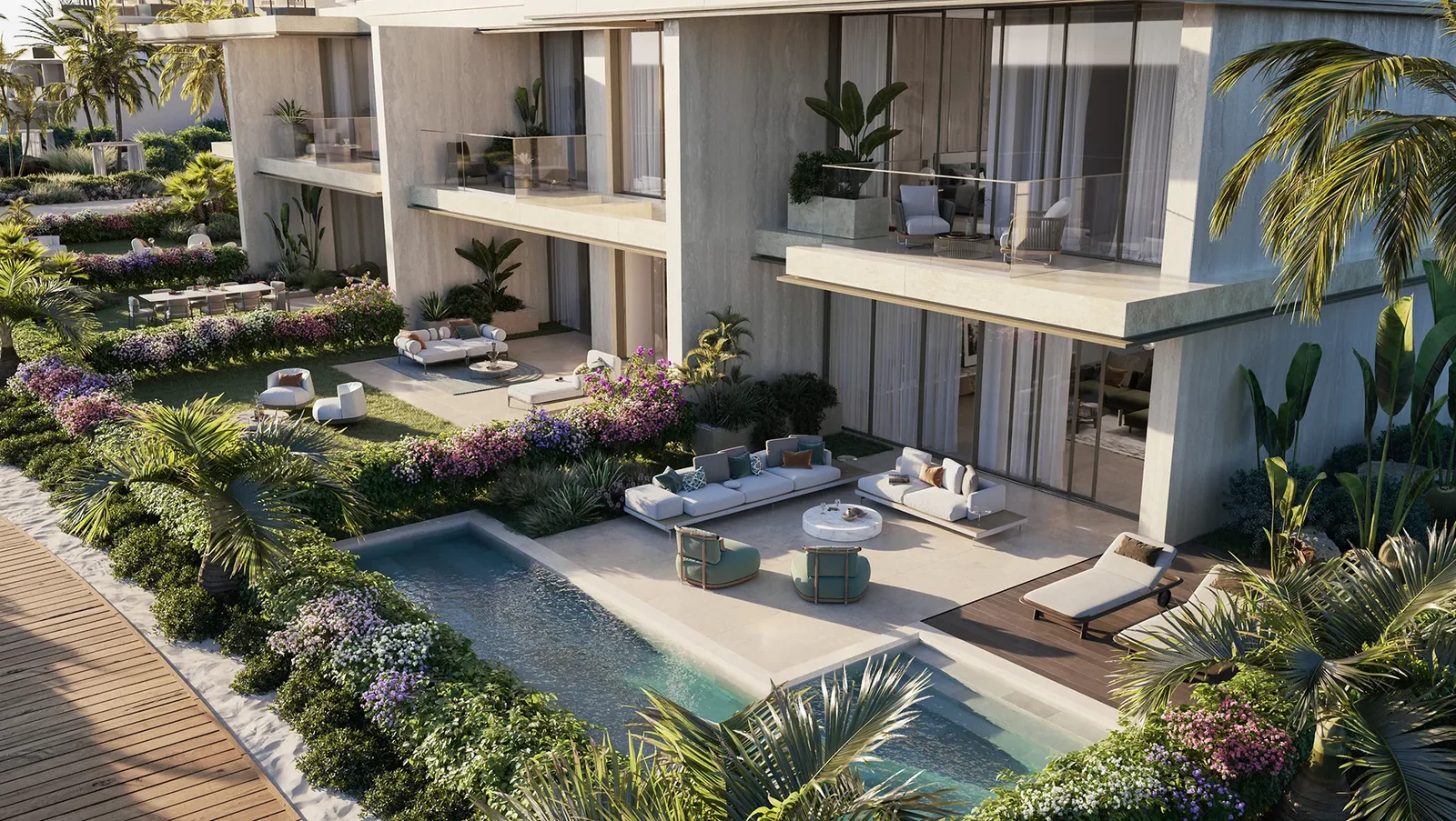 Shoaq — project image in Dubai Islands