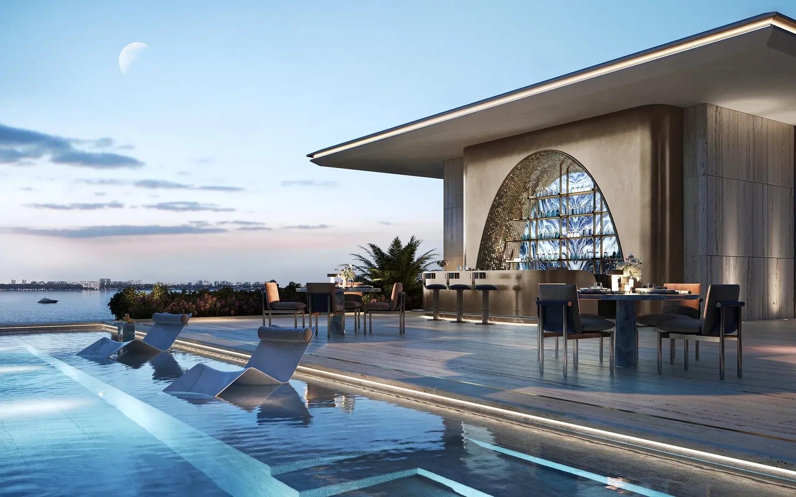 Silena — project image in Dubai Islands