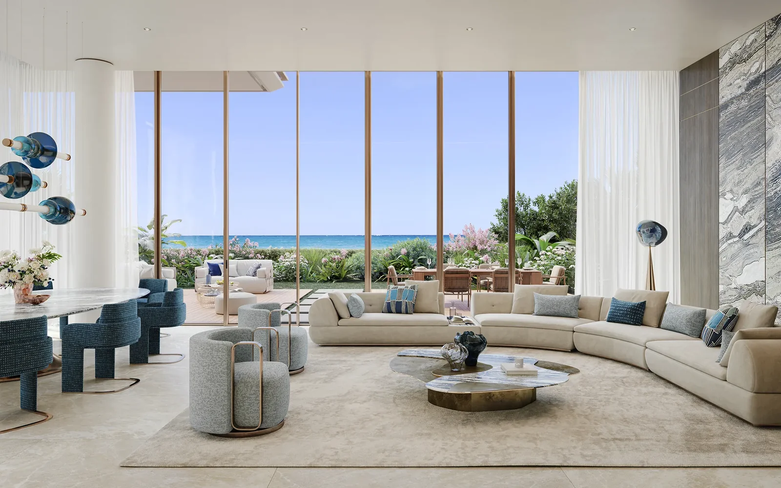 Silena — project image in Dubai Islands