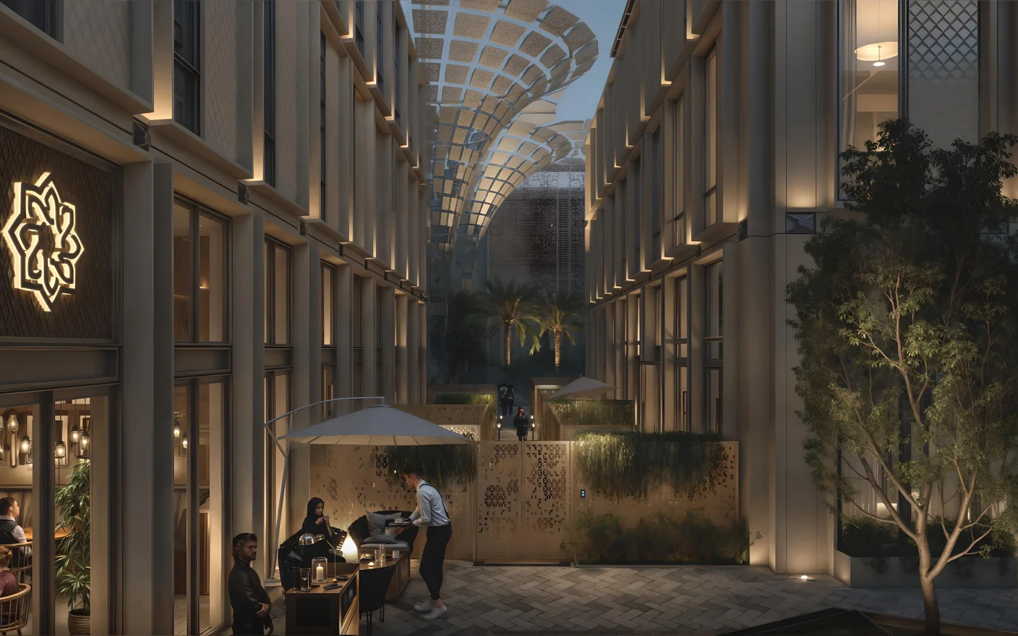 Al Waha Residences — project image in Expo City