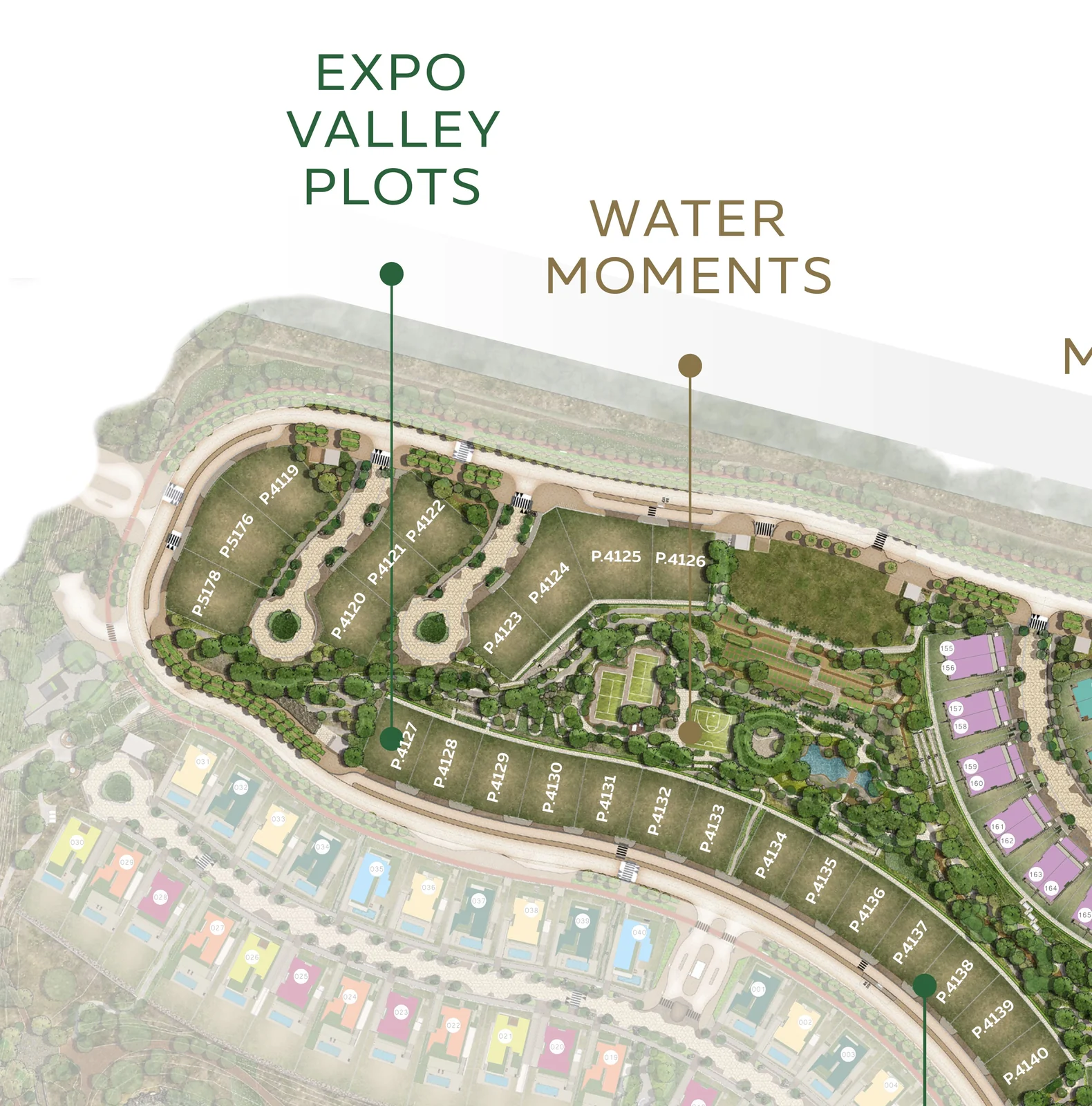 Expo Valley Plots — project image in Expo City