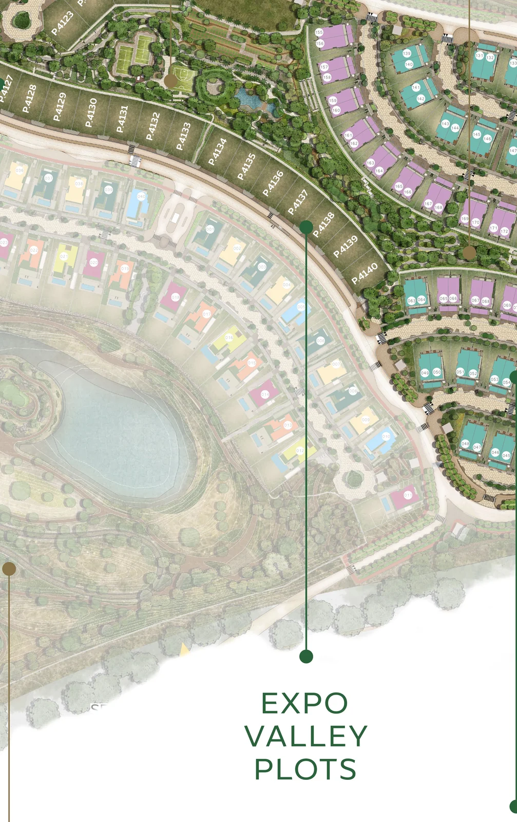 Expo Valley Plots — project image in Expo City