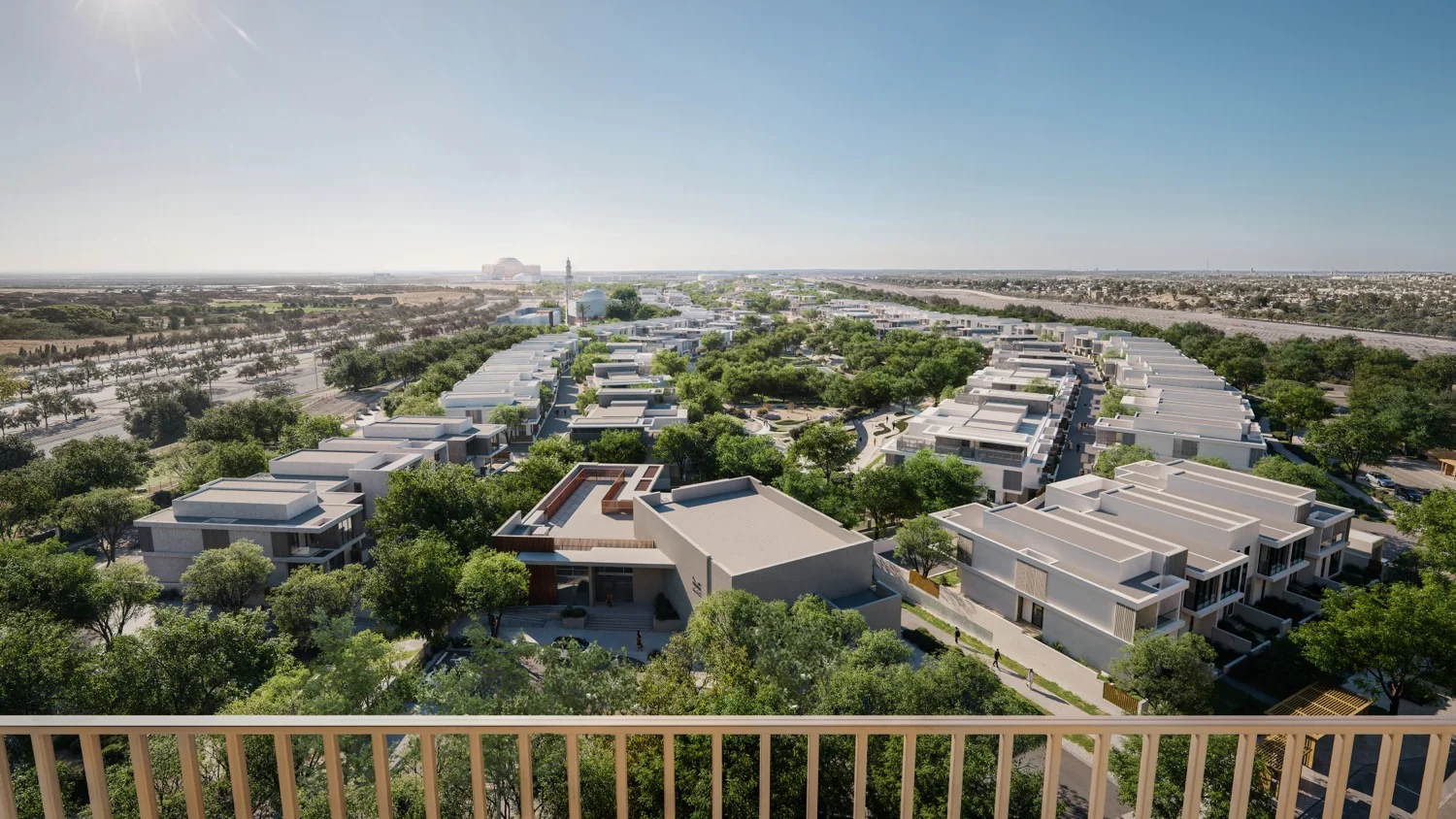Expo Valley Views — project image in Expo City